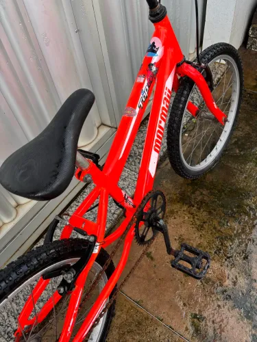 Bicicleta aro 20