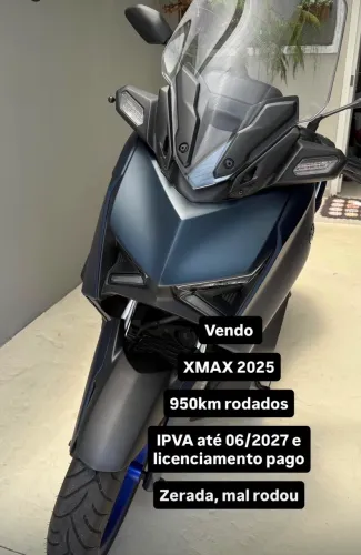 XMAX 2025