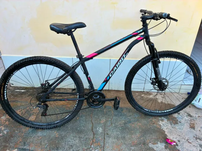 Bicicleta Cairu
