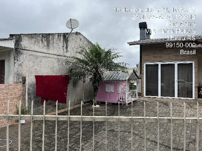 Imóvel com localização privilegiada Casa no Bairro Santa Helena, Marau - RS, Nº 291, 4 qu
