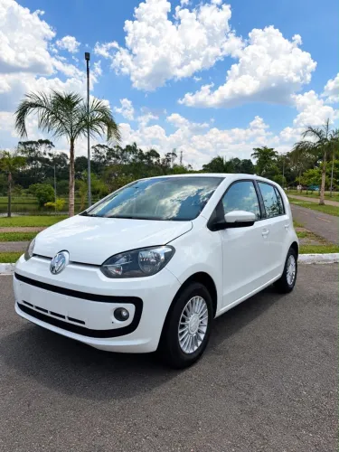 Volkswagen Up! Move 1.0 TSI Total Flex 12V 5P 2017