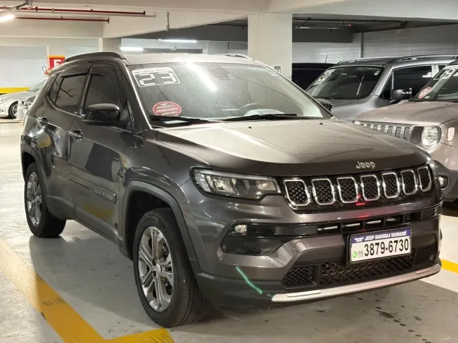 Jeep Compass Long. T270 1.3 TB 4X2 Flex AUT 2023