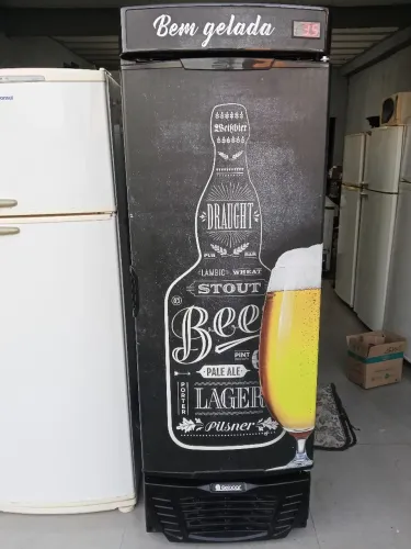 Cervejeira gelopar 441 litros