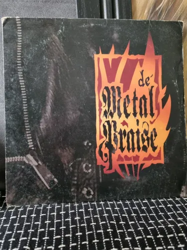 Metal Praise - LP Vinil