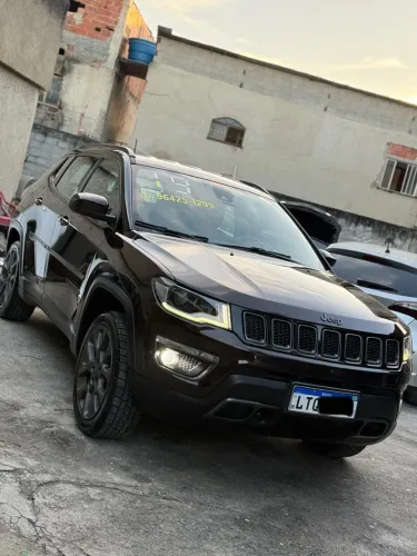 Jeep Compass S 2.0 4X4 TB 16V Diesel Aut. 2019
