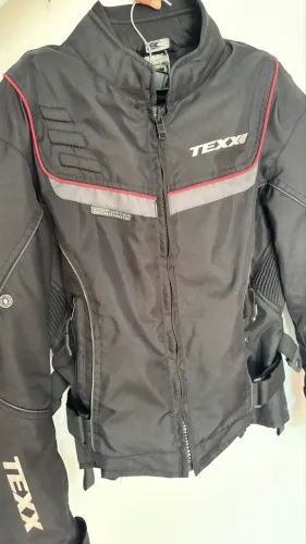 Jaqueta Texx Feminina para motociclistas