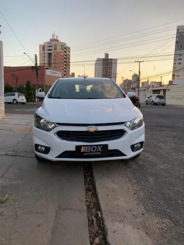 Chevrolet Prisma Sed. LTZ 1.4 8V Flexpower 4P Aut. 2019