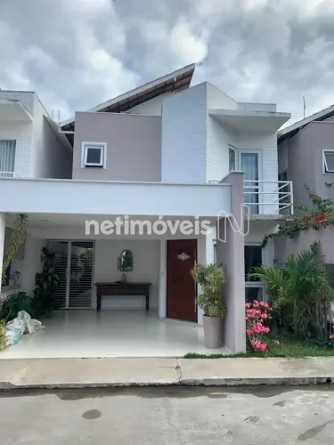 Casa para venda ou aluguel no condominio Vivendas Solares Feira de Santana