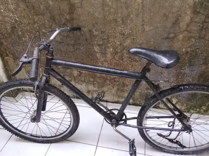 Vende se bicicleta