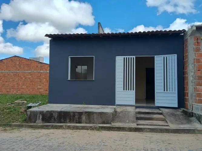 Vendo casa Itaporanga 