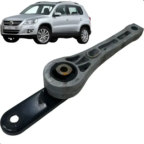 Coxim Inferior Cambio Tiguan 2.0 Tsi 2009 2010 2011 Até 2018