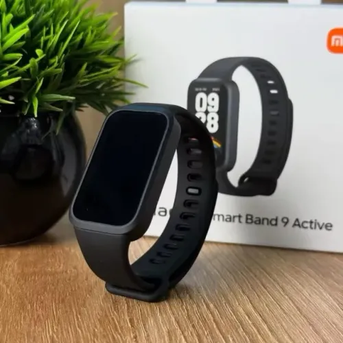 Xiaomi Smart Band Mi Band 9 Active - Versão Global Original, Lacrado a Pronta Entrega!!