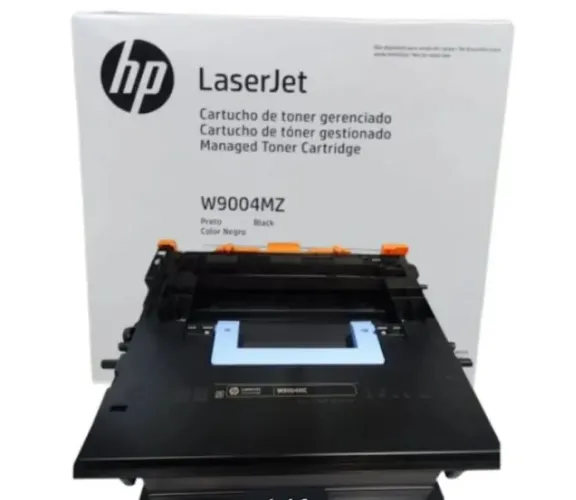 Toner HP W9004 MZ Preto Original