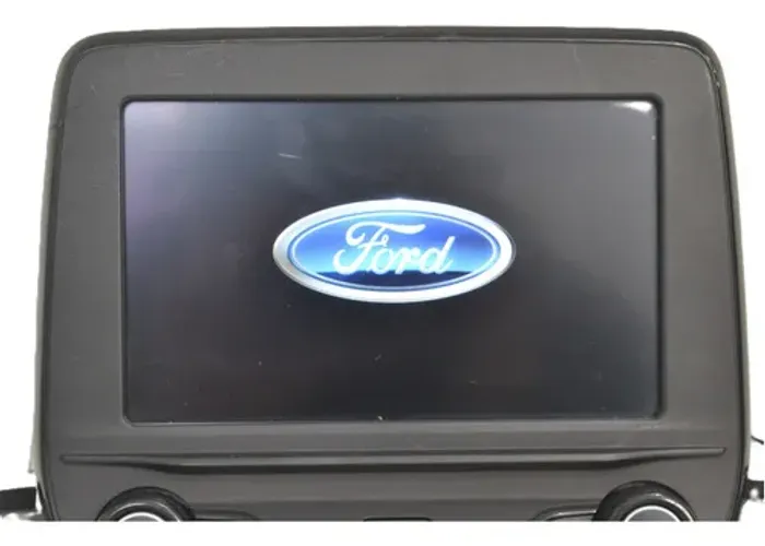 Radio Som Multimidia Painel Ford Ecosport 2020 Original
