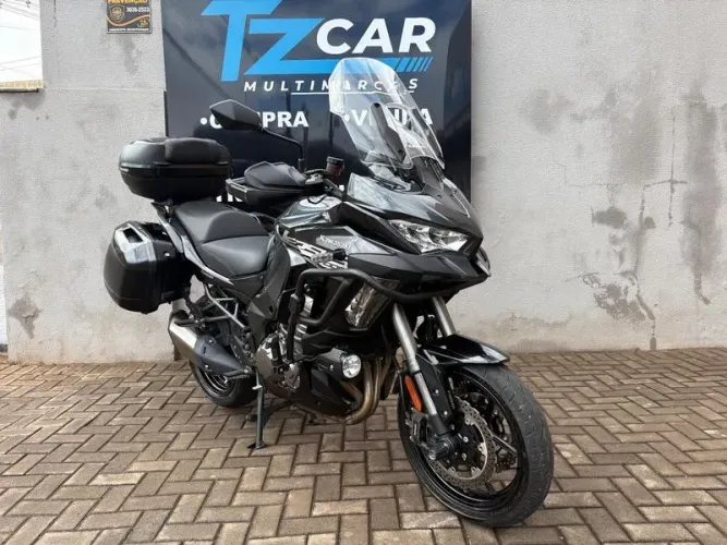 KAWASAKI KAWASAKVERSYS 1000 GT 2020