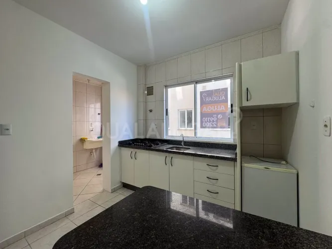 Apartamento de 2 quartos próximo à Unisul - Tubarão