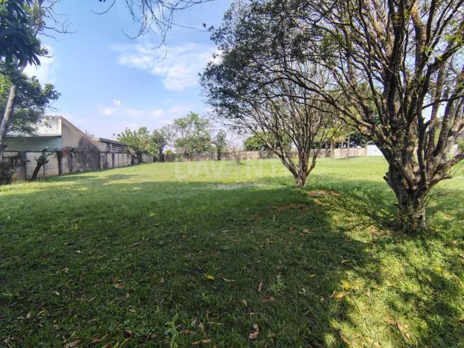 Terreno à venda no Residencial Shangrilá em Campinas na Davanti Imóveis.
