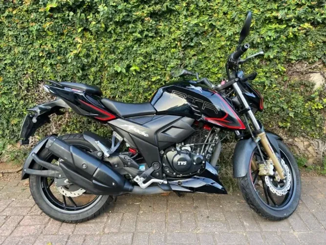 Dafra Apache RTR 200 2023