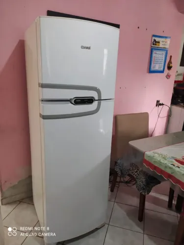 GELADEIRA CONSUL DUPLEX FROST FREE 