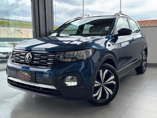 Volkswagen T-Cross 1.0 TSI Flex 12V 5P Aut. 2023