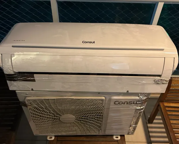 Ar condicionado Split Inverter 9K BTU Consul