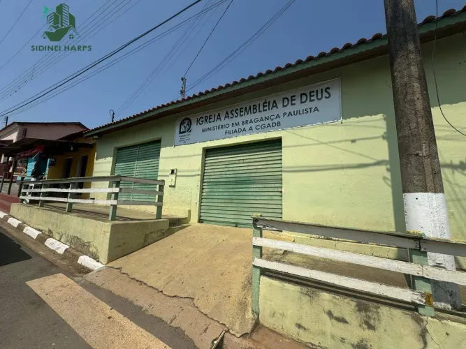 Excelente Ponto Comercial á venda em Tuiuti SP !