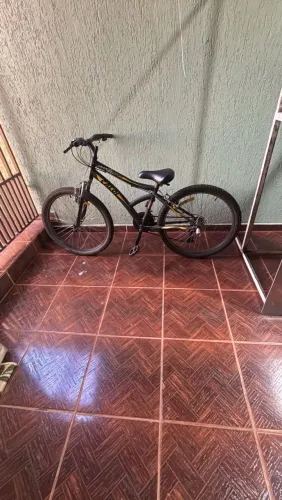 Bicicleta Caloi Max Front aro 24