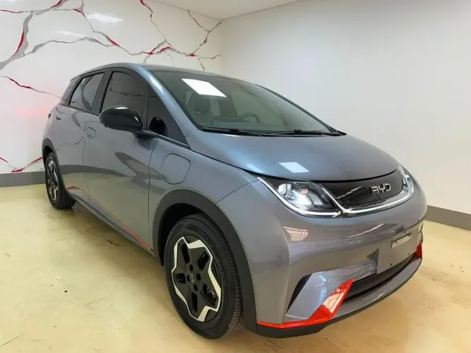 BYD Dolphin GS (Elétrico) 2027