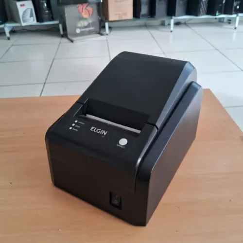 Impressora térmica fiscal ou não fiscal a partir de 399