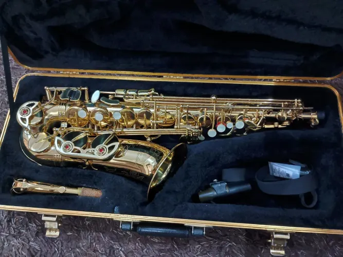 Sax alto Selmer Soloist 