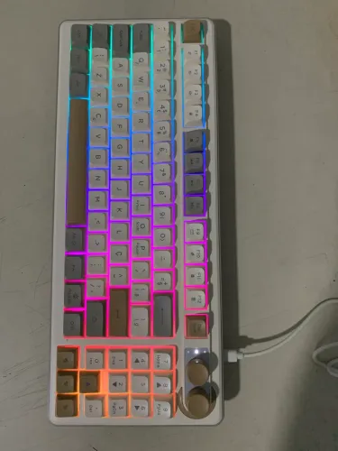 Teclado knup te146