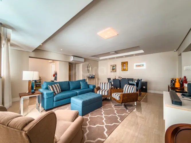 Apartamento 133,89m² 3 quartos em Agronômica - Florianópolis