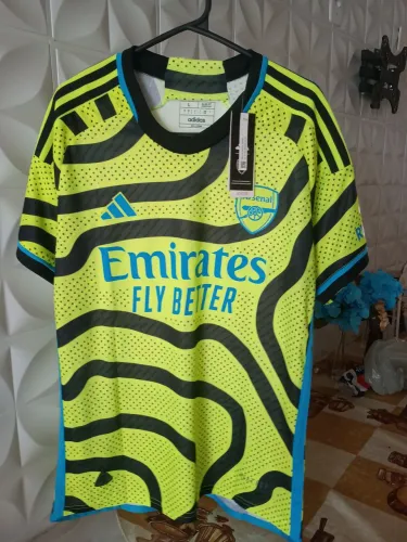 Camisa Arsenal Versão Jogador