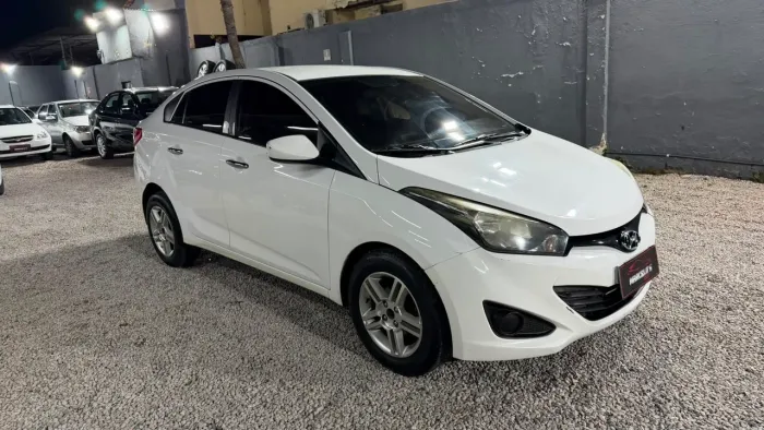 Hyundai HB20 Comf./c.plus/c.style 1.0 Flex 12V 2014