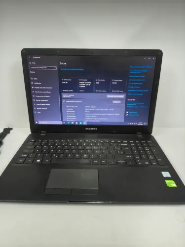 Notebook Samsung Expert X23