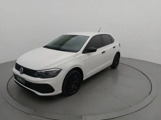 Volkswagen Polo Track 1.0 Flex 12V 5P 2025