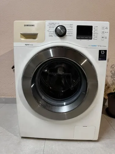 Máquina de lavar roupas Samsung 10kg