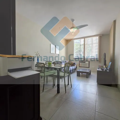 Apartamento à venda em Santa Rosa, estilo Garden com três dormitórios.