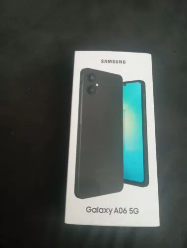 A06 128 gb 5g novo lacrado