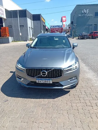 Volvo XC-60 XC 60 T-8 Híbrido Momentum 2.0 5P 2021