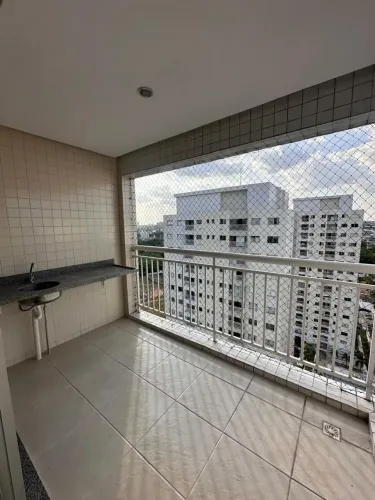 2203_Imóvel para locação com 101 metros quadrados com 3 quartos em Dom Pedro I - Manaus -
