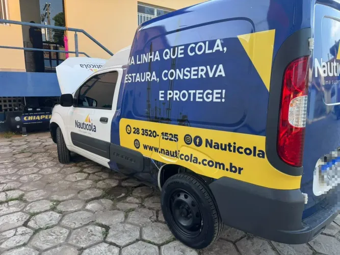 Fiat Fiorino Endurance EVO 1.4 Flex 8V 2P 2021