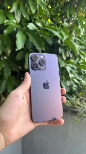 iPhone 14 Pro Max - 128Gb - Roxo
