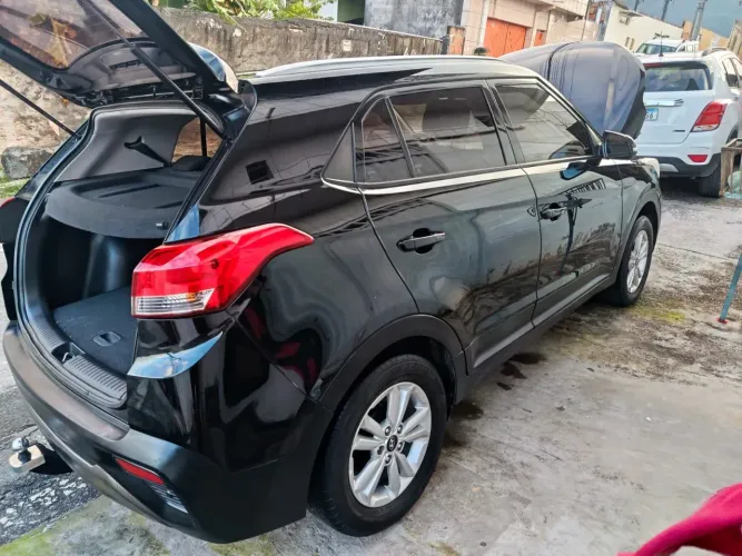 Hyundai Creta Pulse 1.6 16V Flex Mec. 2017