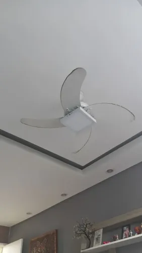 Ventilador Teto Ciclone