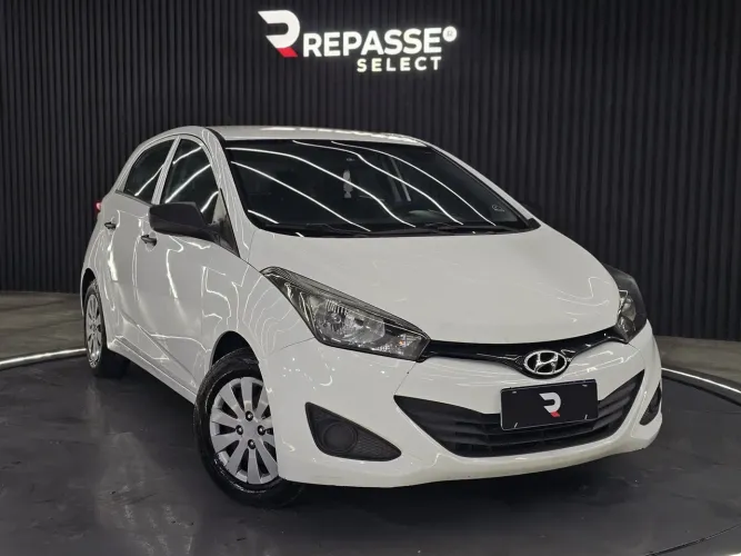 Hyundai HB20 Comf./c.plus/c.style 1.0 Flex 12V 2014