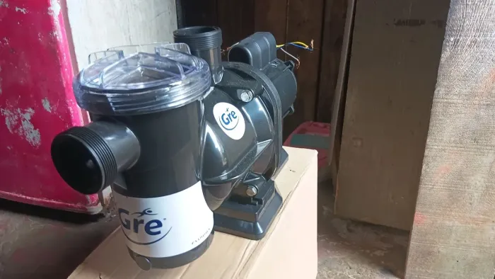 Bomba para piscina veico 3/4