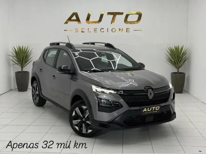 Renault Kardian Techno Flex 1.0 TB 12V 5P Aut. 2025