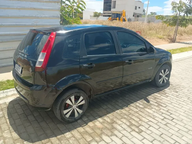 Ford Fiesta 1.0 8V Flex/class 1.0 8V Flex 5P 2009
