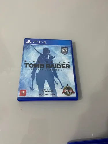 Tomb Raider Edição 20 anos